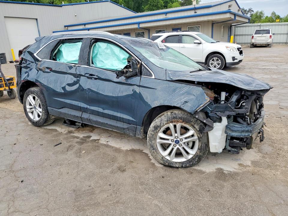 52600266 :رقم المزاد ، 2FMPK3J92KBC17893 vin ، 2019 Ford Edge مزاد بيع
