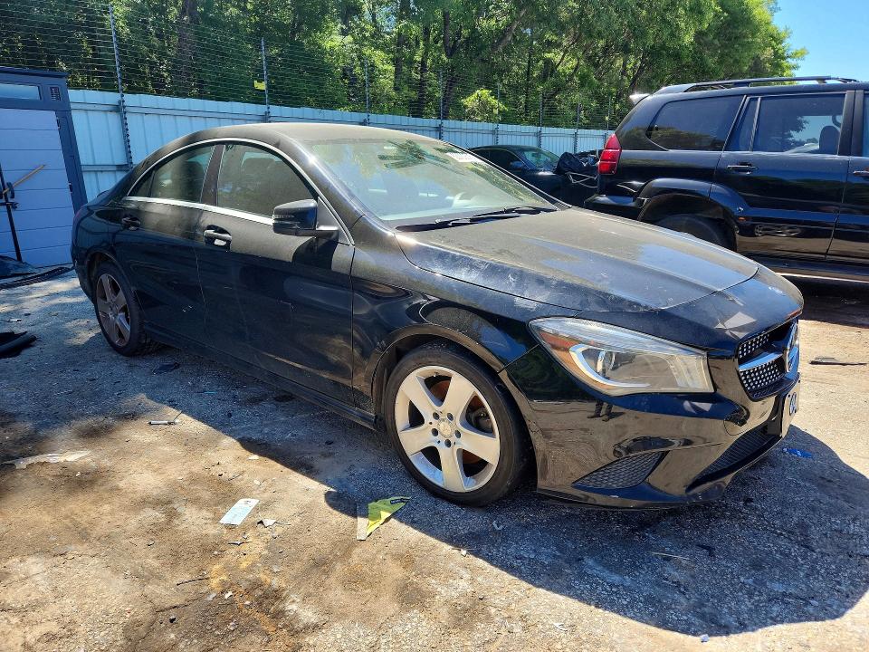 Aukcja sprzedaży 2015 Mercedes-benz Cla, vin: WDDSJ4EB3FN169616, numer aukcji: 53700616