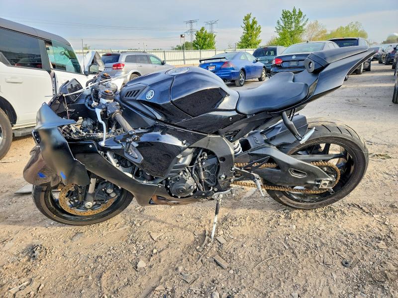 Продажа на аукционе авто 2021 Yamaha Yzfr1, vin: JYARN66E6MA001454, номер лота: 53456596