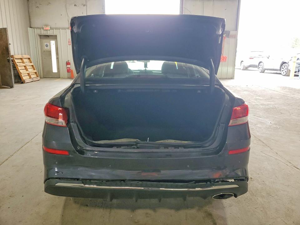 54466396 :رقم المزاد ، 5XXGT4L35KG326901 vin ، 2019 Kia Optima مزاد بيع