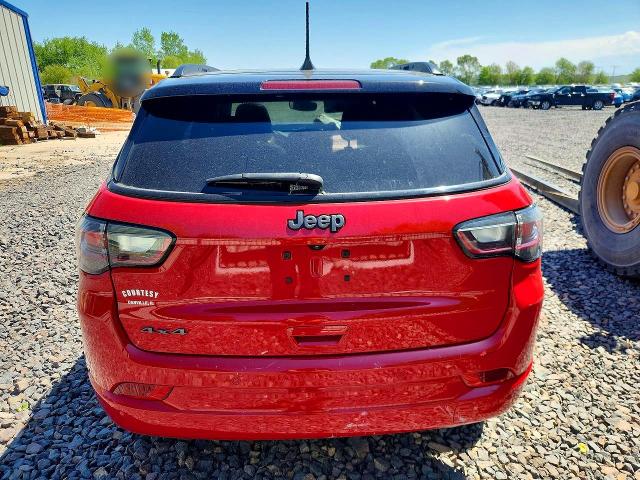 Aukcja sprzedaży 2023 Jeep Compass, vin: 3C4NJDCN0PT567985, numer aukcji: 51812626