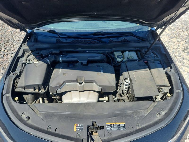 Aukcja sprzedaży 2015 Chevrolet Impala, vin: 2G1115SL0F9171215, numer aukcji: 52524166