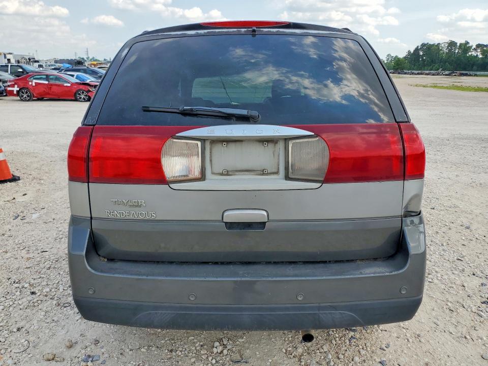 Продаж на аукціоні авто 2004 Buick Rendezvous, vin: 3G5DA03E84S596888, номер лоту: 55623796