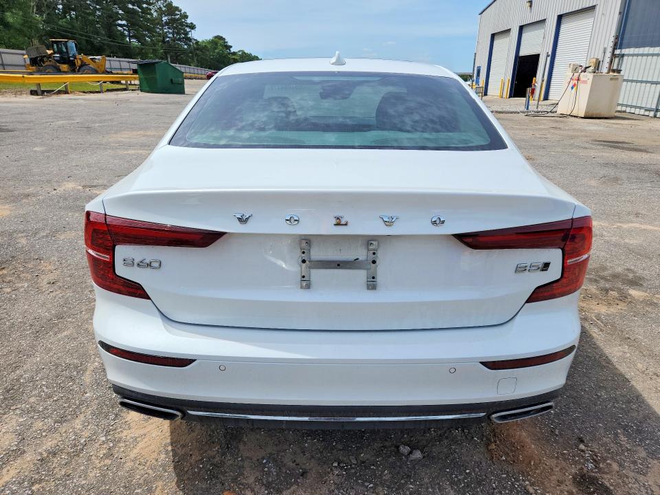 Aukcja sprzedaży 2022 Volvo S60, vin: 7JRL12TL9NG154069, numer aukcji: 52084476