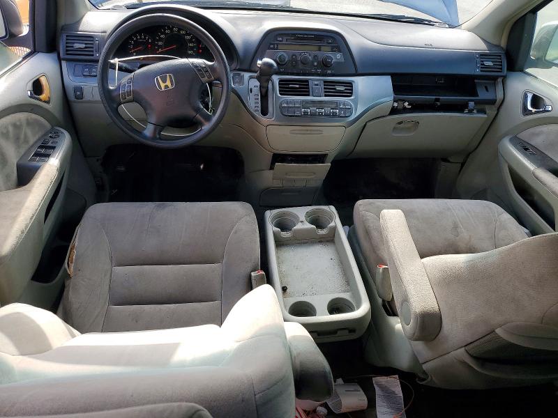 2005 Honda Odyssey მანქანა იყიდება აუქციონზე, vin: 5FNRL38435B402336, აუქციონის ნომერი: 52088736