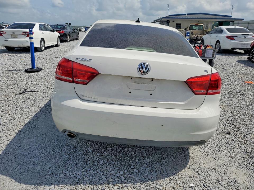 Продаж на аукціоні авто 2012 Volkswagen Passat, vin: 1VWBH7A39CC087383, номер лоту: 53086956