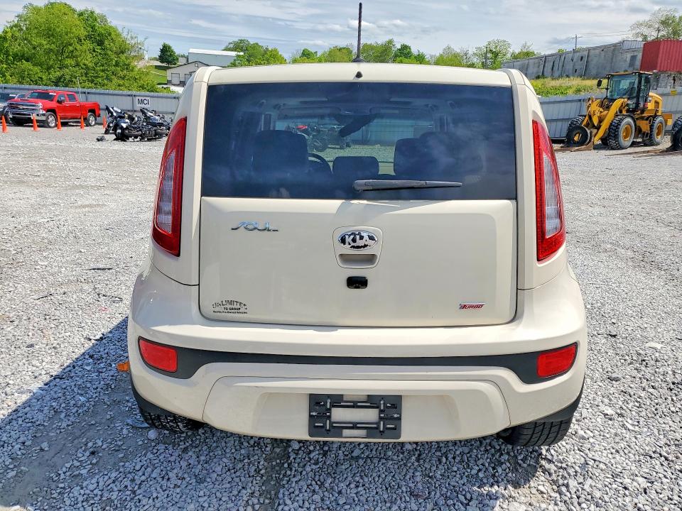 Продажа на аукционе авто 2013 Kia Soul, vin: KNDJT2A6XD7502375, номер лота: 52477286
