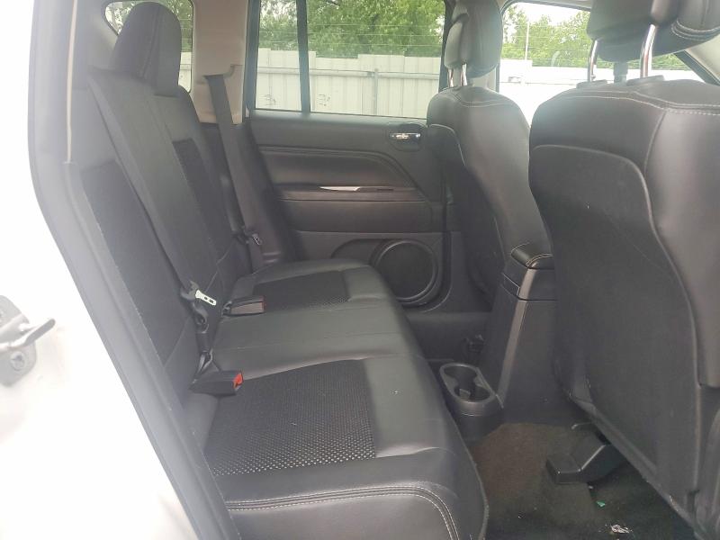 Продажа на аукционе авто 2014 Jeep Compass, vin: 1C4NJDEB6ED817171, номер лота: 54808406
