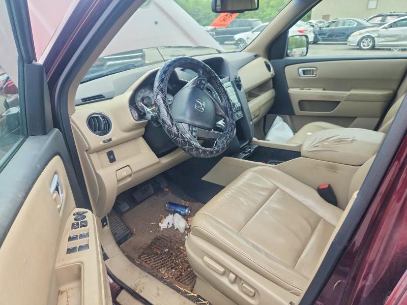 Продаж на аукціоні авто 2011 Honda Pilot, vin: 5FNYF4H59BB024133, номер лоту: 54098926