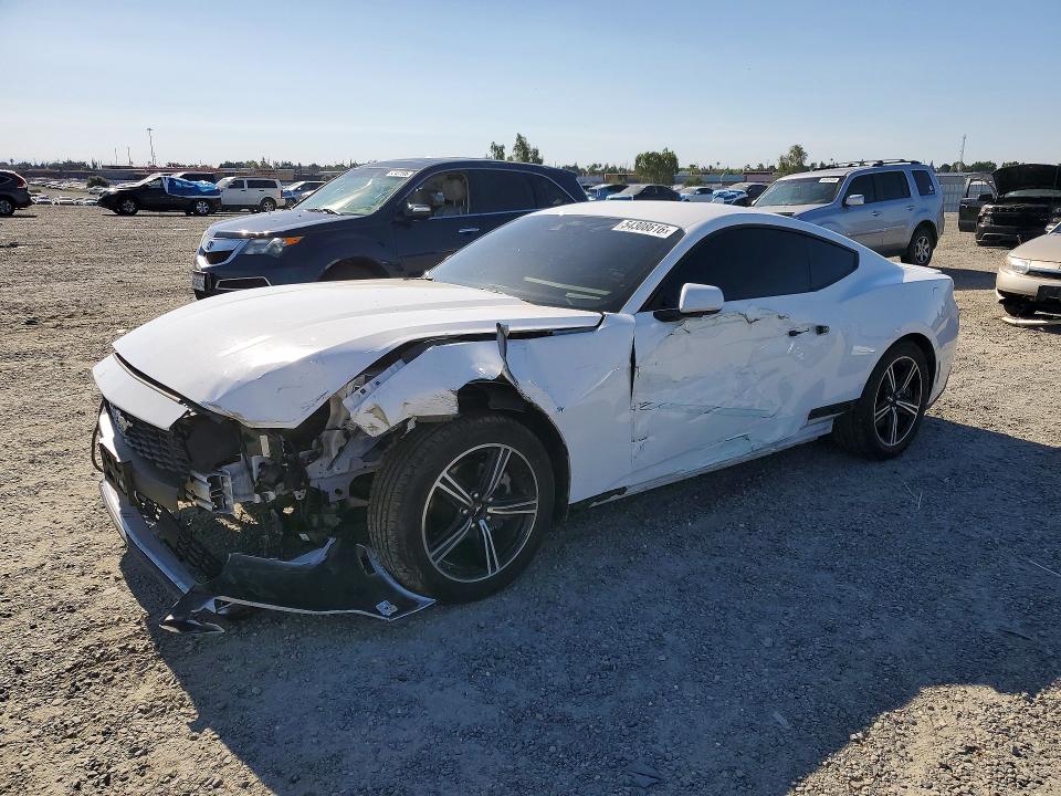 2024 Ford Mustang მანქანა იყიდება აუქციონზე, vin: 1FA6P8TH7R5122947, აუქციონის ნომერი: 54308616