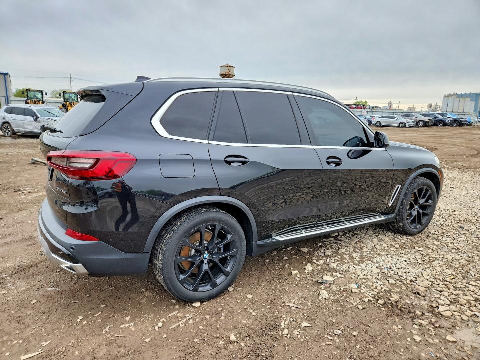 2019 Bmw X5 მანქანა იყიდება აუქციონზე, vin: 5UXCR6C57KLL02768, აუქციონის ნომერი: 52285046