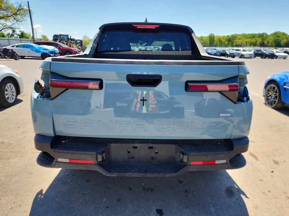 Продажа на аукционе авто 2025 Hyundai Santa Cruz, vin: 5NTJBDDEXSH153505, номер лота: 50919536