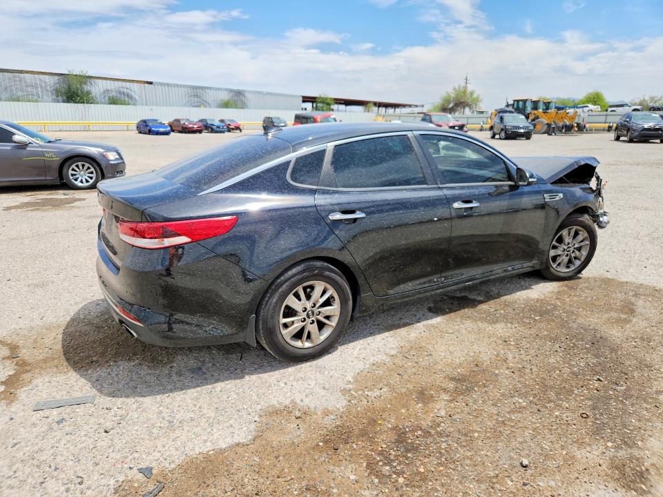 Продажа на аукционе авто 2018 Kia Optima, vin: 5XXGT4L38JG207321, номер лота: 53564636