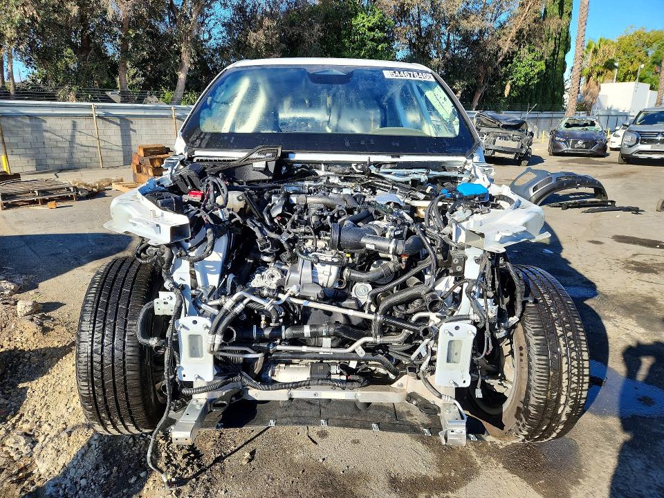 54467846 :رقم المزاد ، ZN6PMDAA9R7458818 vin ، 2024 Maserati Grecale مزاد بيع