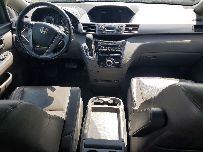 Продажа на аукционе авто 2011 Honda Odyssey, vin: 5FNRL5H61BB022906, номер лота: 52370256