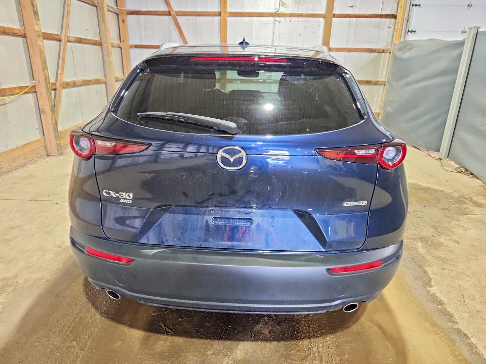 Продажа на аукционе авто 2025 Mazda Cx-30, vin: 3MVDMBDMXSM773460, номер лота: 52514206