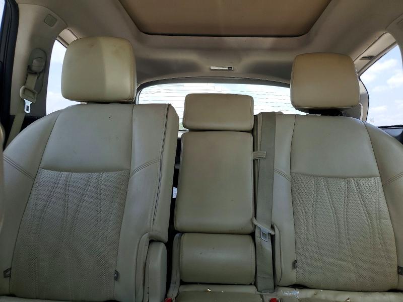 55526936 :رقم المزاد ، 5N1DL0MN0HC541618 vin ، 2017 Infiniti Qx60 مزاد بيع