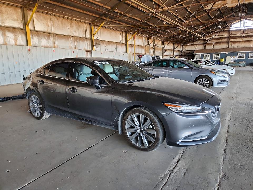 Aukcja sprzedaży 2020 Mazda 6, vin: JM1GL1XY5L1515615, numer aukcji: 54840186