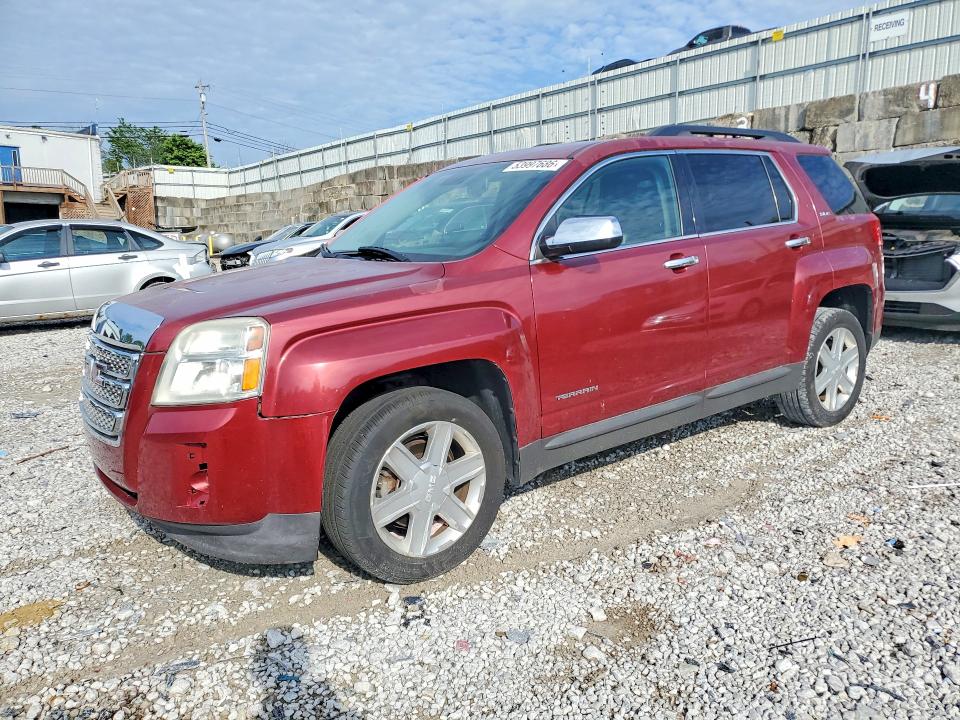 Aukcja sprzedaży 2012 Gmc Terrain, vin: 2GKALSEK1C6360685, numer aukcji: 53997686