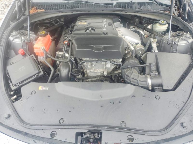 Продаж на аукціоні авто 2018 Cadillac Cts, vin: 1G6AR5SX2J0127032, номер лоту: 52766966