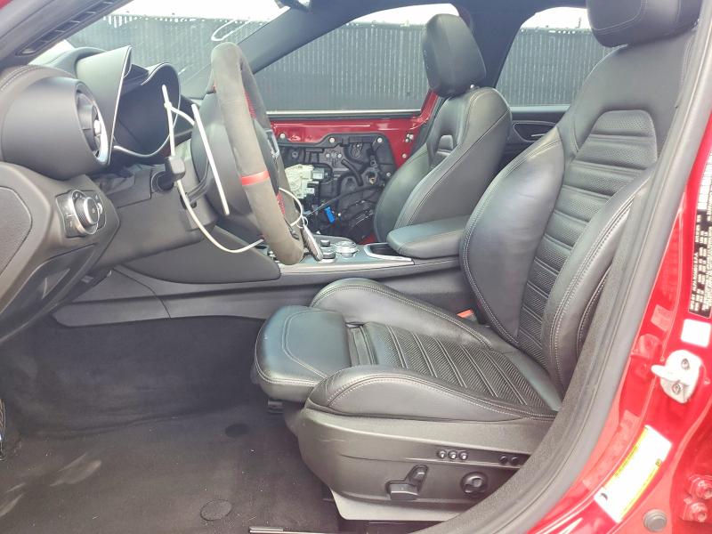 Продаж на аукціоні авто 2020 Alfa Romeo Giulia, vin: ZARFAMBN7L7624290, номер лоту: 53302046