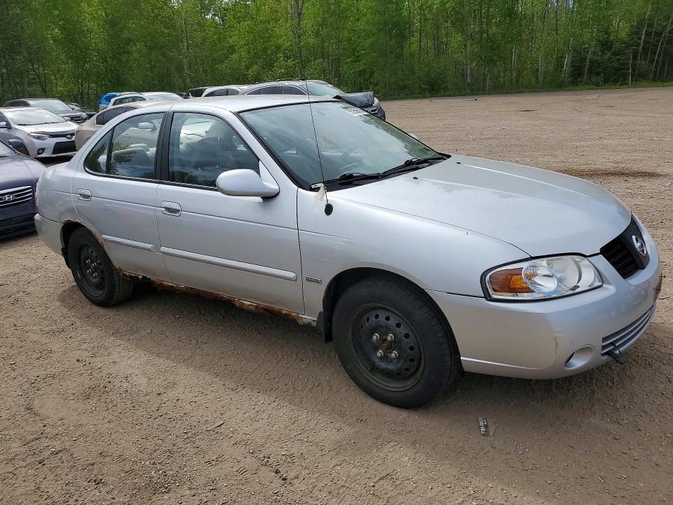 Aukcja sprzedaży 2005 Nissan Sentra, vin: 3N1CB51D85L535015, numer aukcji: 55256706