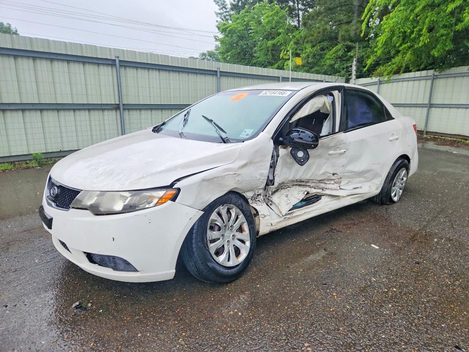 Aukcja sprzedaży 2010 Kia Forte, vin: KNAFU4A20A5055653, numer aukcji: 52154166