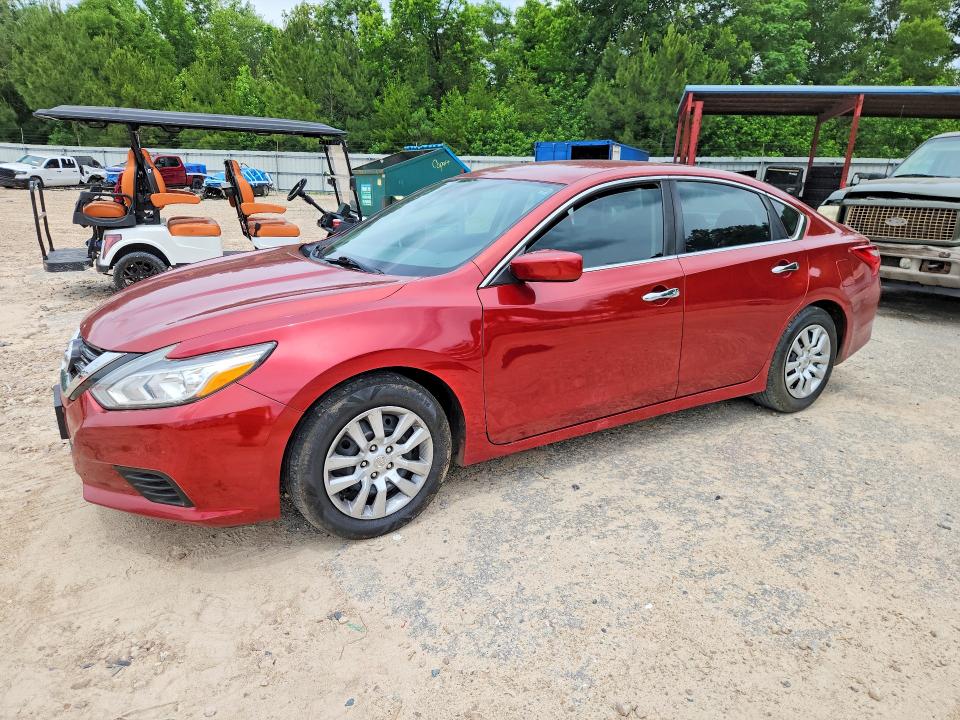 2016 Nissan Altima მანქანა იყიდება აუქციონზე, vin: 1N4AL3AP0GC198876, აუქციონის ნომერი: 53243906