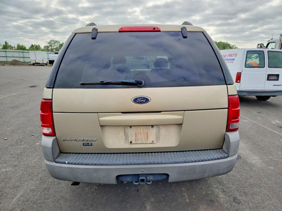 2002 Ford Explorer მანქანა იყიდება აუქციონზე, vin: 1FMZU72K62ZC75529, აუქციონის ნომერი: 52885526