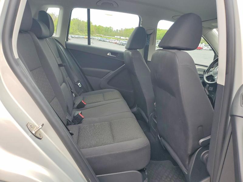 Продаж на аукціоні авто 2013 Volkswagen Tiguan, vin: WVGBV7AX3DW537815, номер лоту: 52807596