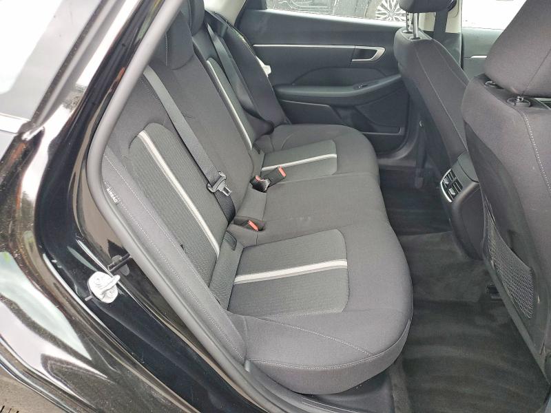53062356 :رقم المزاد ، KMHL24JJ0TA145071 vin ، 2026 Hyundai Sonata Hybrid مزاد بيع