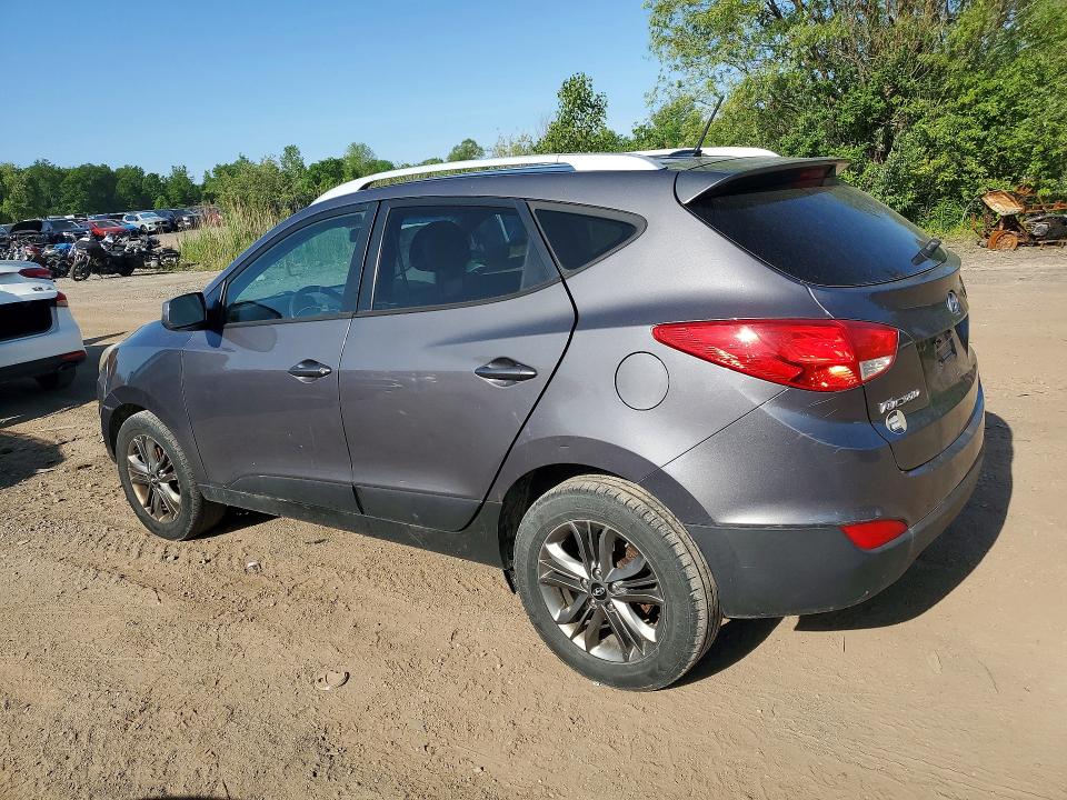 Продаж на аукціоні авто 2015 Hyundai Tucson, vin: KM8JUCAG7FU955283, номер лоту: 55510076