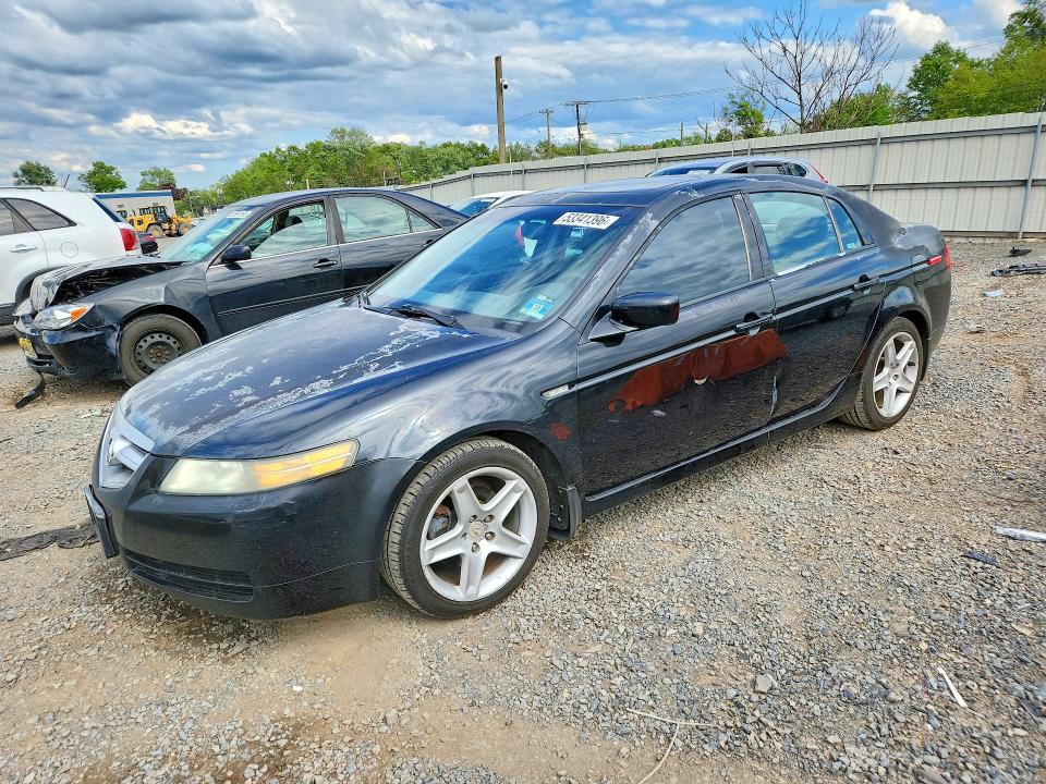 2004 Acura Tl მანქანა იყიდება აუქციონზე, vin: 19UUA66274A056514, აუქციონის ნომერი: 53341396