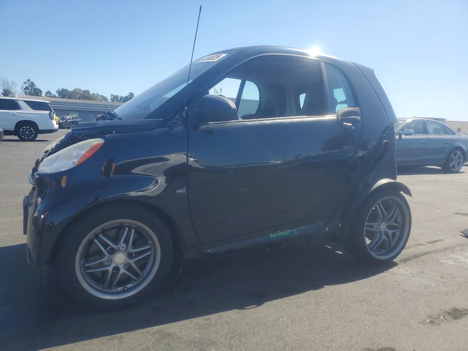 Продаж на аукціоні авто 2009 Smart Fortwo, vin: WMEEJ31X39K259214, номер лоту: 54144826