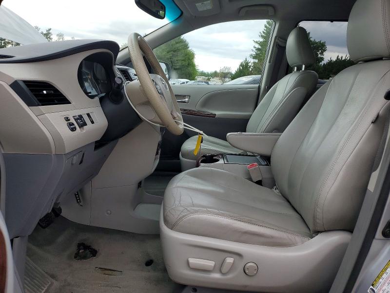 Aukcja sprzedaży 2014 Toyota Sienna, vin: 5TDDK3DC4ES075208, numer aukcji: 53639046
