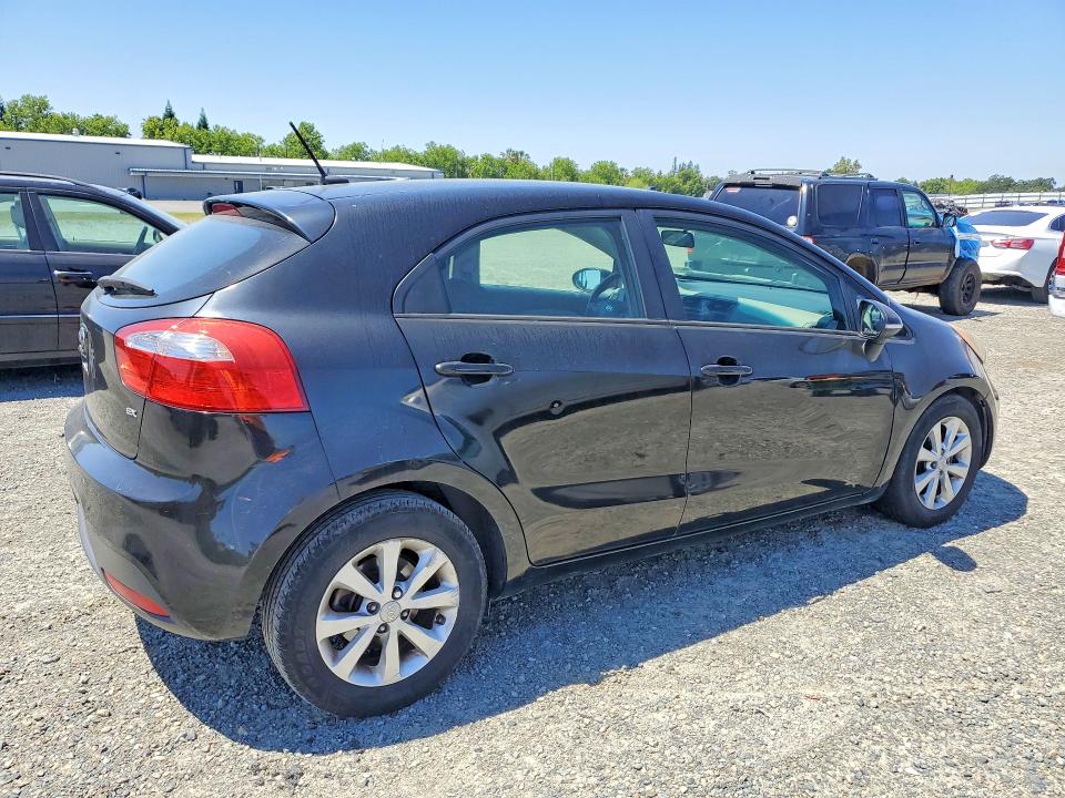 Aukcja sprzedaży 2015 Kia Rio 5-door, vin: KNADN5A3XF6499823, numer aukcji: 52821056