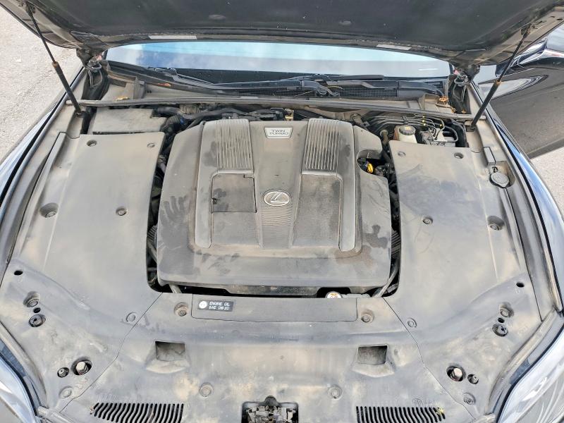 Продажа на аукционе авто 2019 Lexus Ls 500, vin: JTHB51FF2K5008049, номер лота: 53744966