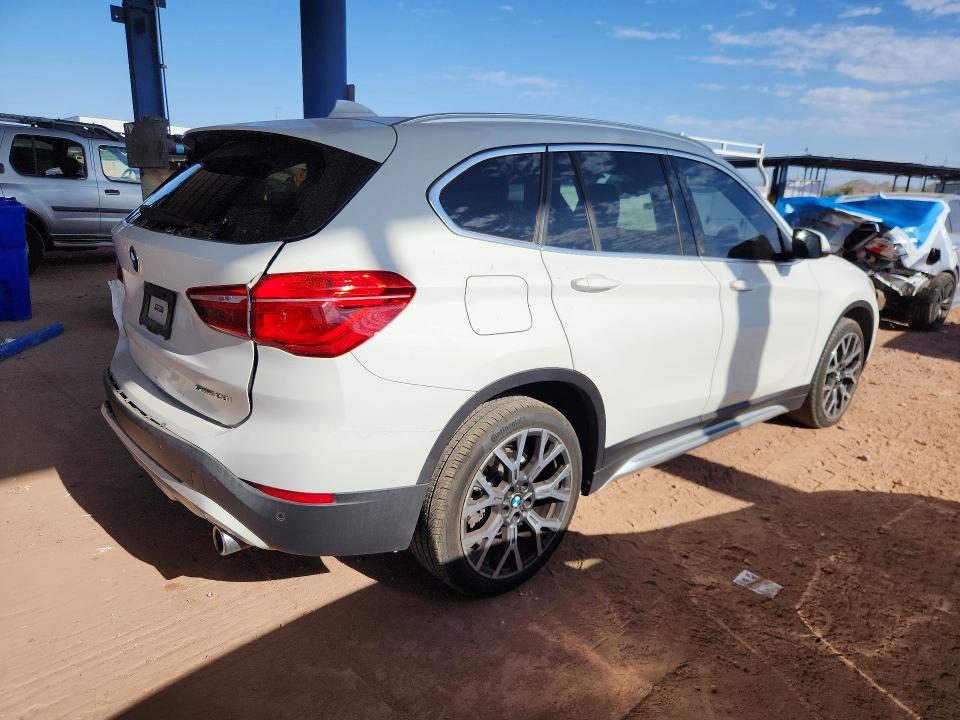 Продажа на аукционе авто 2021 Bmw X1, vin: WBXJG7C09M5U09209, номер лота: 52583556