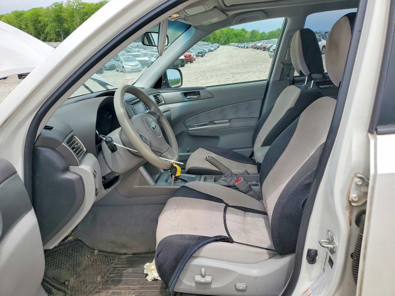Aukcja sprzedaży 2010 Subaru Forester, vin: JF2SH6CC9AH771698, numer aukcji: 54634476