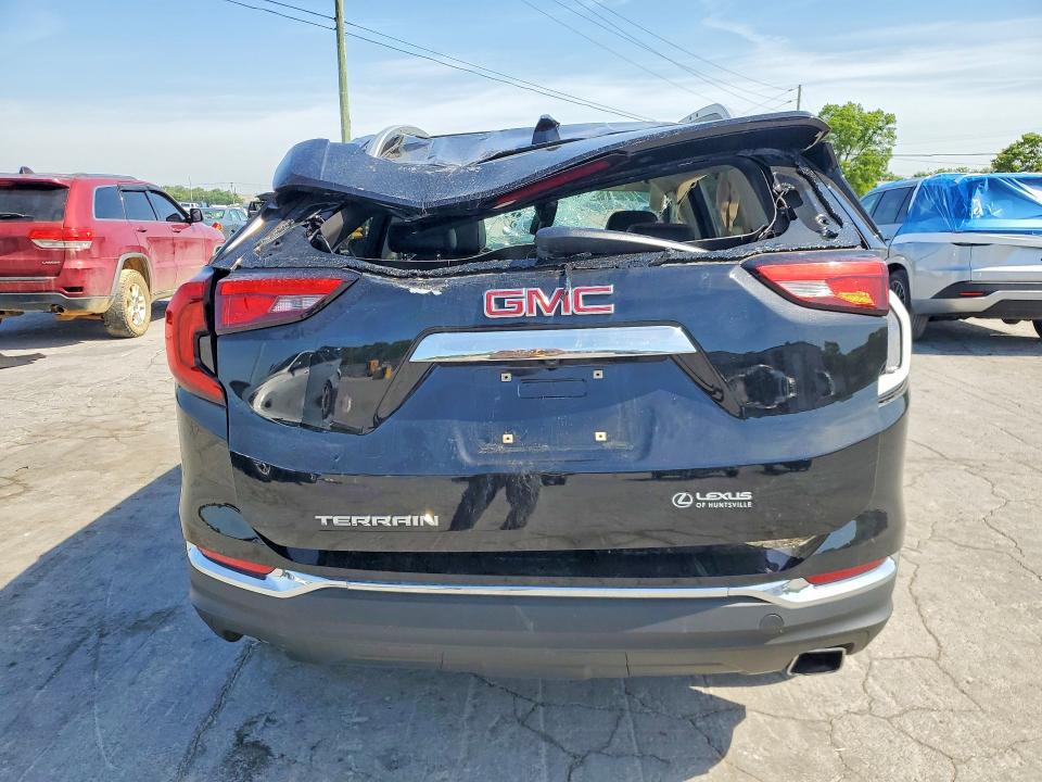 Aukcja sprzedaży 2018 Gmc Terrain, vin: 3GKALPEXXJL305346, numer aukcji: 52058956