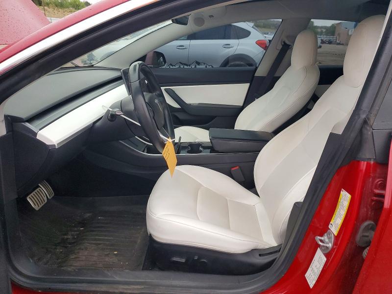 Aukcja sprzedaży 2019 Tesla Model 3, vin: 5YJ3E1EBXKF423185, numer aukcji: 51526736