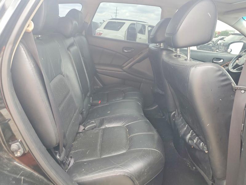 Aukcja sprzedaży 2011 Nissan Murano, vin: JN8AZ1MU8BW057158, numer aukcji: 53849556