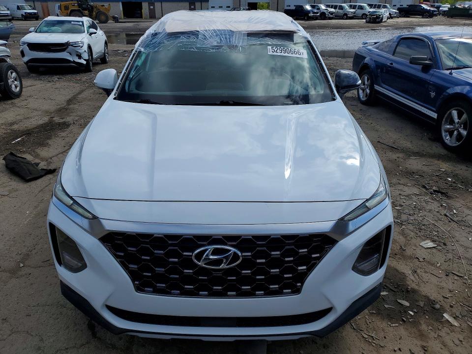 Aukcja sprzedaży 2019 Hyundai Santa Fe, vin: 5NMS5CAA0KH059717, numer aukcji: 52990666
