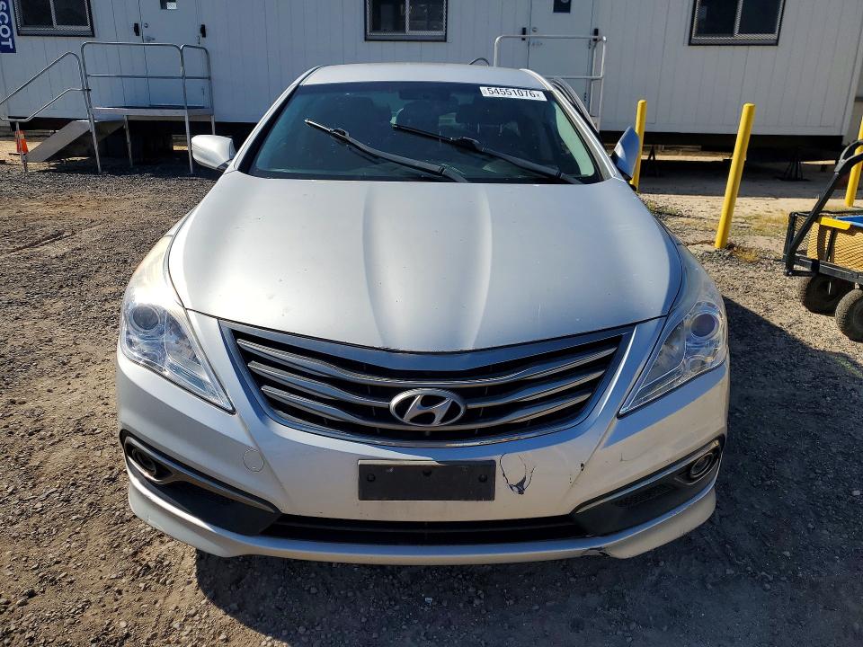 2016 Hyundai Azera მანქანა იყიდება აუქციონზე, vin: KMHFG4JG8GA529396, აუქციონის ნომერი: 54551076