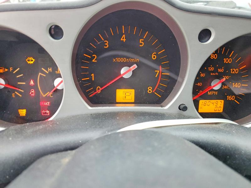54204266 :رقم المزاد ، JN1AZ34D03T113364 vin ، 2003 Nissan 350z مزاد بيع