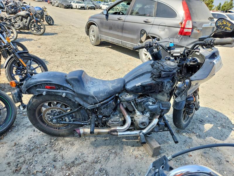 53844336 :رقم المزاد ، 1HD1YXZ23RB013772 vin ، 2024 Harley Davidson Fxlrst مزاد بيع