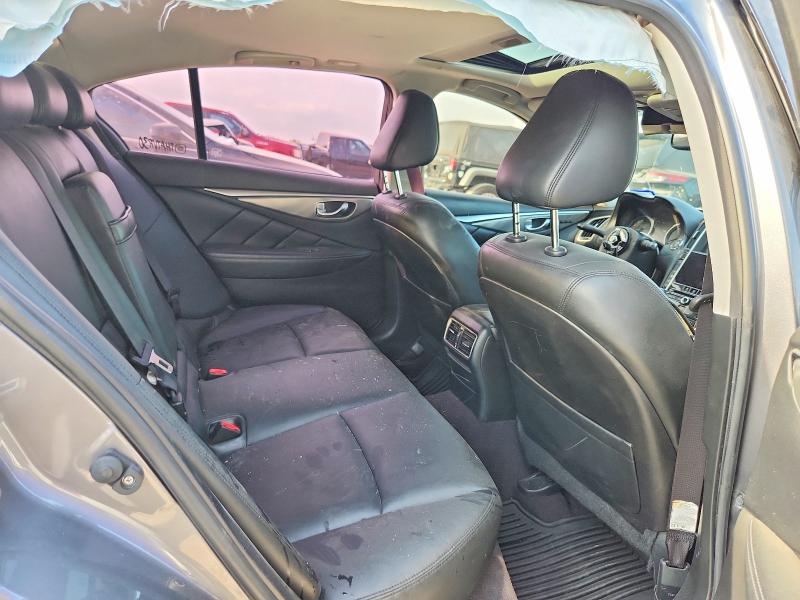 Продажа на аукционе авто 2016 Infiniti Q50, vin: JN1EV7AP2GM300429, номер лота: 52605046