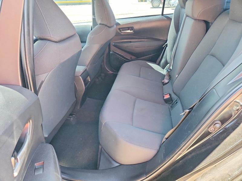 Продаж на аукціоні авто 2021 Toyota Corolla, vin: 5YFEPMAE4MP161448, номер лоту: 52219026