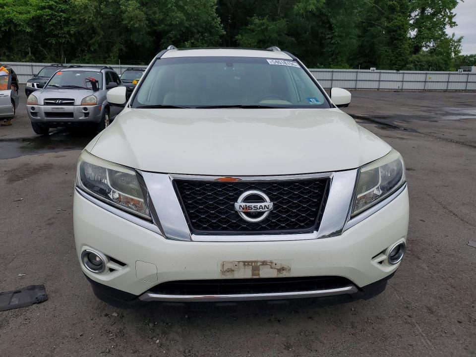 Продажа на аукционе авто 2016 Nissan Pathfinder, vin: 5N1AR2MM1GC645828, номер лота: 54018196