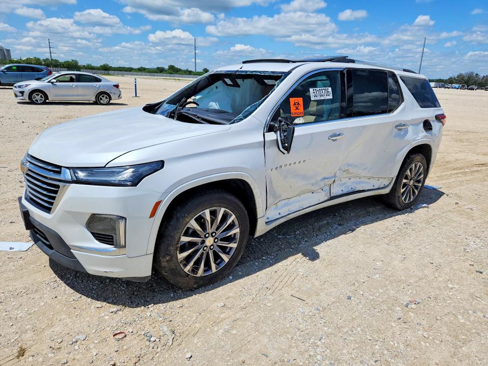 Aukcja sprzedaży 2023 Chevrolet Traverse, vin: 1GNERKKW2PJ333224, numer aukcji: 53103706